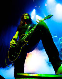 2009-09-27 - Candlemass från Trädgår'n, Göteborg