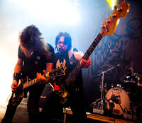 2009-09-27 - Candlemass från Trädgår'n, Göteborg