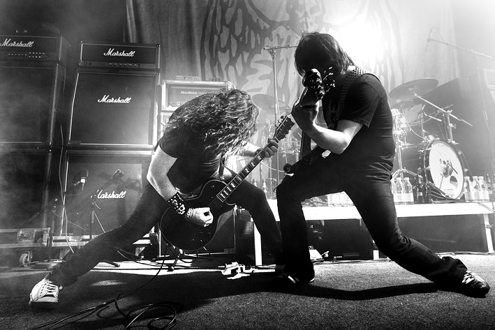2009-09-27 - Candlemass från Trädgår'n, Göteborg