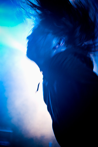2009-09-19 - Unearth från Brew House, Göteborg