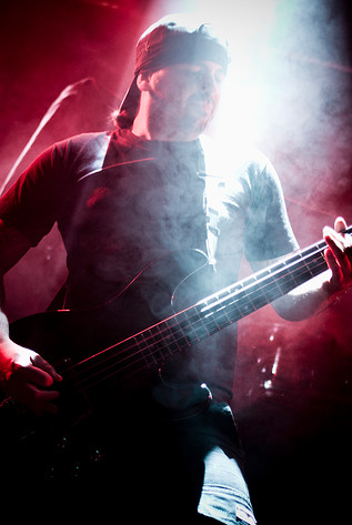 2009-09-19 - Unearth från Brew House, Göteborg