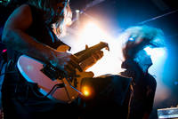 2009-09-19 - Unearth från Brew House, Göteborg