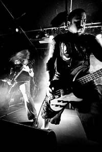 2009-09-19 - Chimaira från Brew House, Göteborg