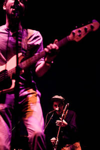 2009-09-25 - Black Lips från Roseland Ballroom, New York City