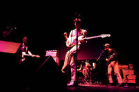 2009-09-25 - Black Lips från Roseland Ballroom, New York City