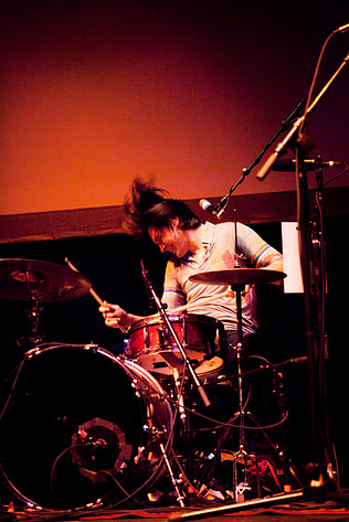 2009-09-25 - Black Lips från Roseland Ballroom, New York City