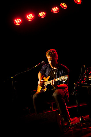 2009-07-31 - Love Olzon från Storsjöyran, Östersund