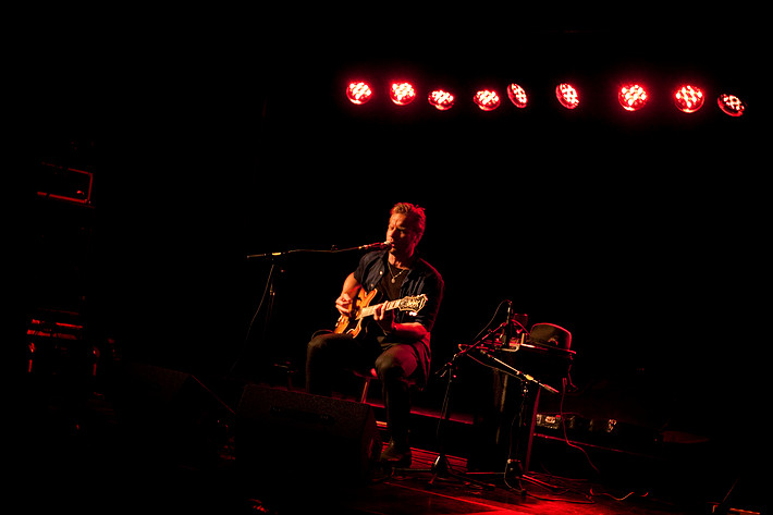 2009-07-31 - Love Olzon från Storsjöyran, Östersund