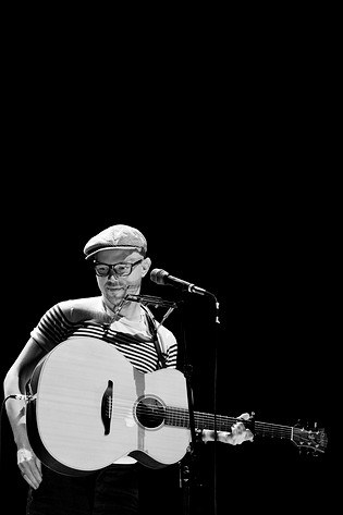 2009-07-31 - Tomas Andersson Wij från Storsjöyran, Östersund