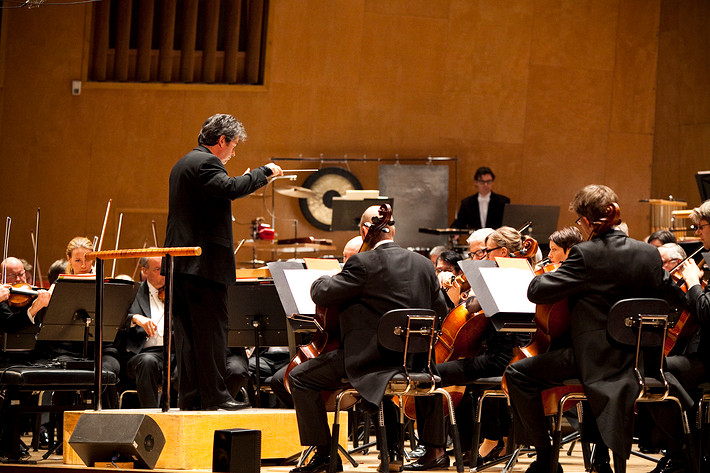 2009-10-01 - Göteborgs Symfoniker från Konserthuset, Göteborg