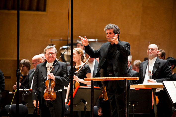 2009-10-01 - Göteborgs Symfoniker från Konserthuset, Göteborg