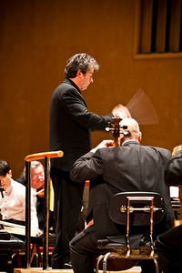 2009-10-01 - Göteborgs Symfoniker från Konserthuset, Göteborg