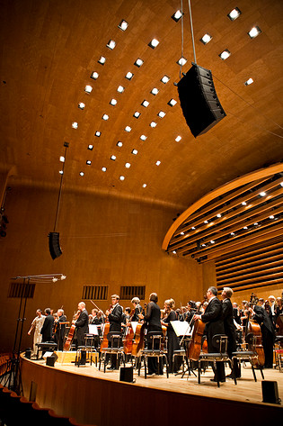 2009-10-01 - Göteborgs Symfoniker från Konserthuset, Göteborg