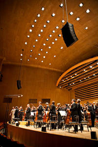 2009-10-01 - Göteborgs Symfoniker från Konserthuset, Göteborg