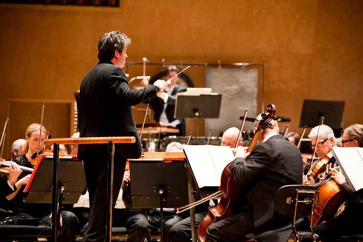 2009-10-01 - Göteborgs Symfoniker från Konserthuset, Göteborg