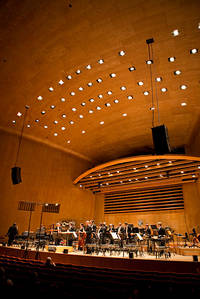 2009-10-01 - Göteborgs Symfoniker från Konserthuset, Göteborg