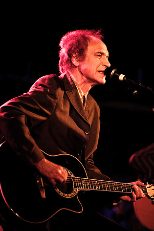 2009-10-02 - Ray Davies från Kulturbolaget, Malmö
