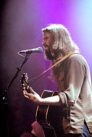 2009-10-02 - J. Tillman från Debaser Medis, Stockholm