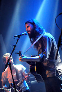 2009-10-02 - J. Tillman från Debaser Medis, Stockholm