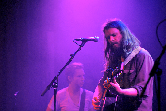 2009-10-02 - J. Tillman från Debaser Medis, Stockholm