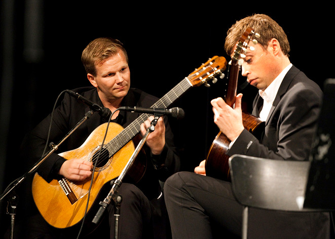 2009-10-02 - Ensemble Orchestral Contemporain från Pustervik, Göteborg