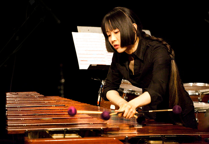 2009-10-02 - Ensemble Orchestral Contemporain från Pustervik, Göteborg
