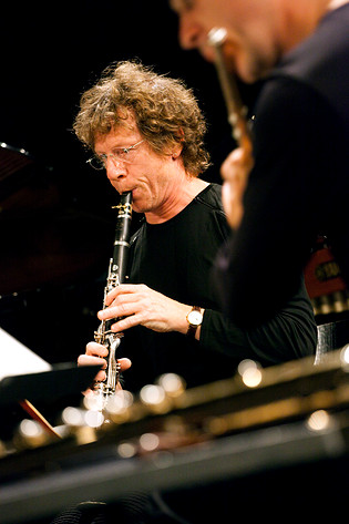2009-10-02 - Ensemble Orchestral Contemporain från Pustervik, Göteborg