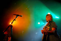 2009-10-03 - Camera Obscura från Debaser Strand, Stockholm