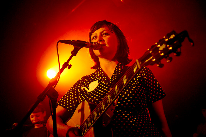 2009-10-03 - Camera Obscura från Debaser Strand, Stockholm