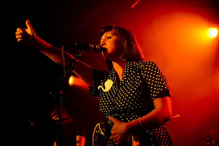 2009-10-03 - Camera Obscura från Debaser Strand, Stockholm
