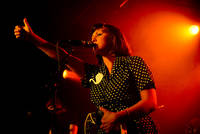 2009-10-03 - Camera Obscura från Debaser Strand, Stockholm
