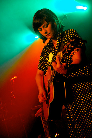2009-10-03 - Camera Obscura från Debaser Strand, Stockholm