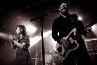 2009-10-03 - Camera Obscura från Debaser Strand, Stockholm