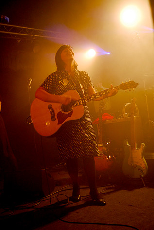 2009-10-03 - Camera Obscura från Debaser Strand, Stockholm