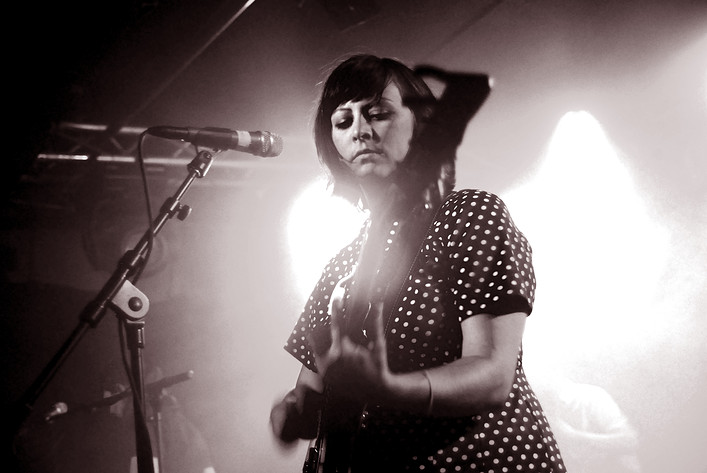 2009-10-03 - Camera Obscura från Debaser Strand, Stockholm