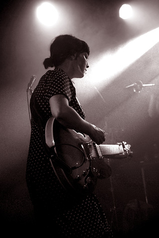 2009-10-03 - Camera Obscura från Debaser Strand, Stockholm
