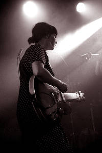 2009-10-03 - Camera Obscura från Debaser Strand, Stockholm