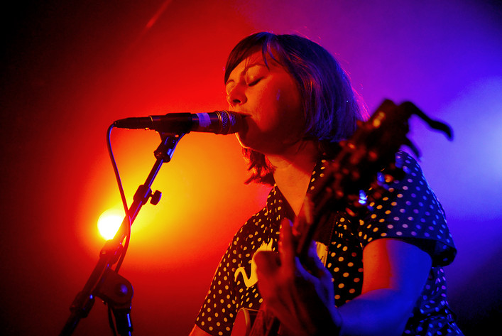 2009-10-03 - Camera Obscura från Debaser Strand, Stockholm