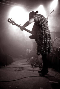 2009-10-03 - Camera Obscura från Debaser Strand, Stockholm