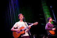 2009-10-03 - Kings of Convenience från Nalen, Stockholm
