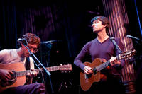 2009-10-03 - Kings of Convenience från Nalen, Stockholm