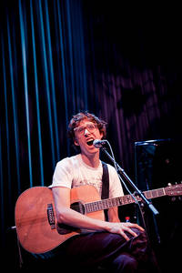 2009-10-03 - Kings of Convenience från Nalen, Stockholm