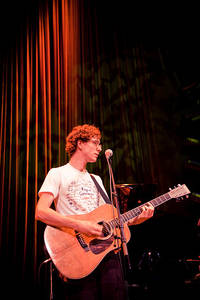2009-10-03 - Kings of Convenience från Nalen, Stockholm