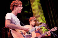2009-10-03 - Kings of Convenience från Nalen, Stockholm