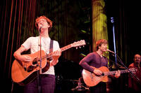 2009-10-03 - Kings of Convenience från Nalen, Stockholm