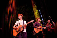 2009-10-03 - Kings of Convenience från Nalen, Stockholm