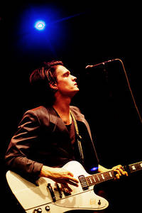 2009-10-03 - Jonathan Johansson från Stadsteaterns Foajébar, Göteborg