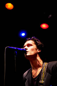 2009-10-03 - Jonathan Johansson från Stadsteaterns Foajébar, Göteborg