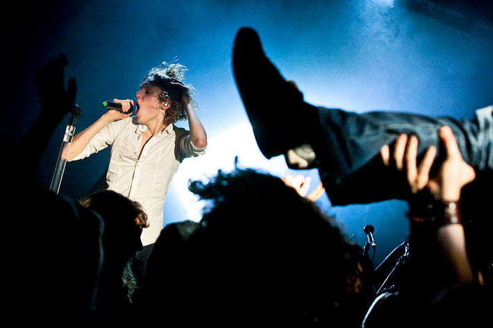 2009-10-03 - Dúné från Projekt7, Magdeburg