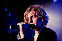 2009-10-03 - Dúné från Projekt7, Magdeburg